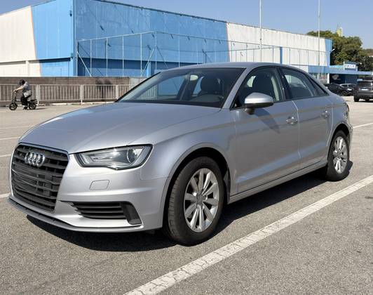 AUDI A3 1.4 TFSI SEDAN 16V GASOLINA 4P S-TRONIC